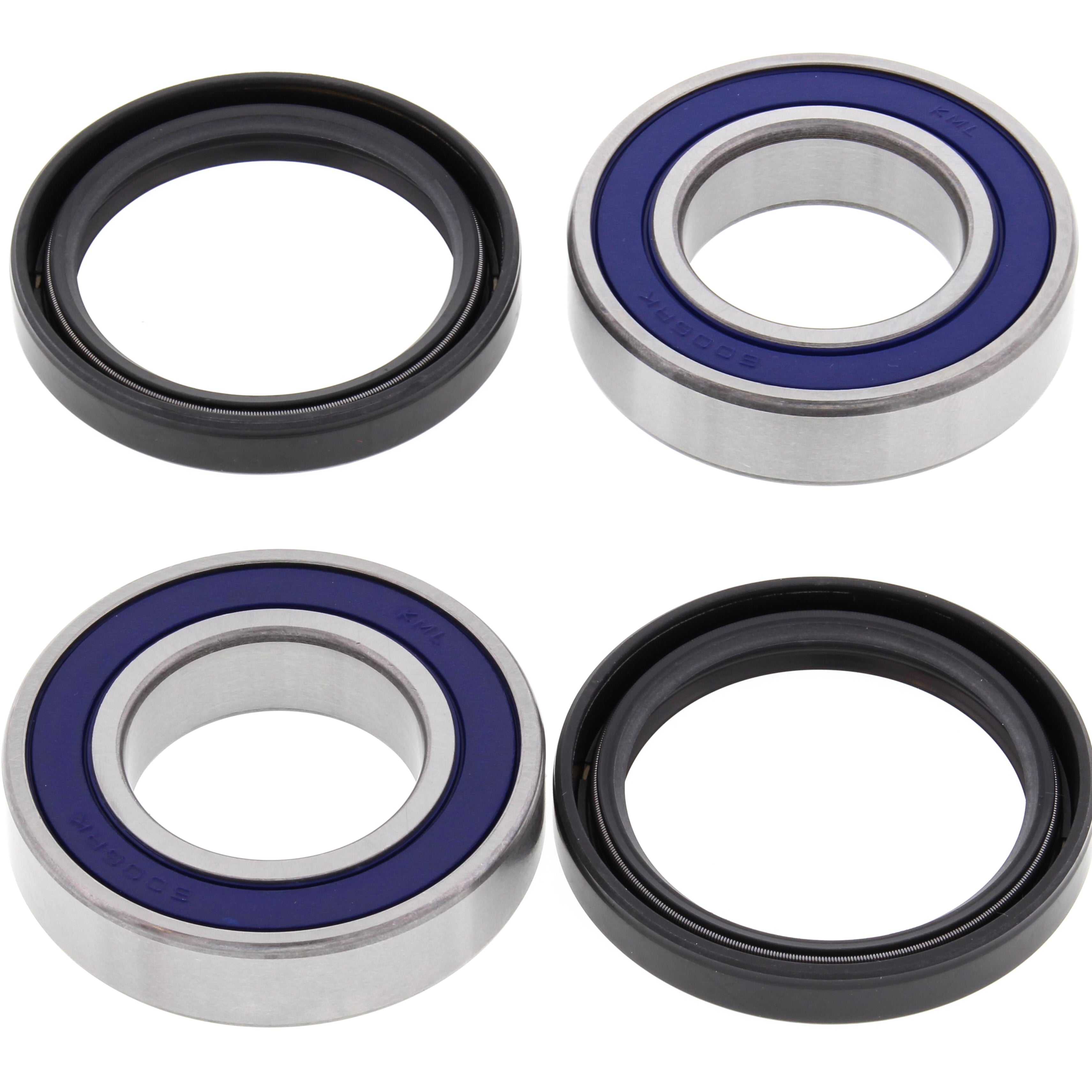 Pivot Works Rear Premium Wheel Bearing Kit 25-1579