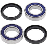 Pivot Works Rear Premium Wheel Bearing Kit 25-1579