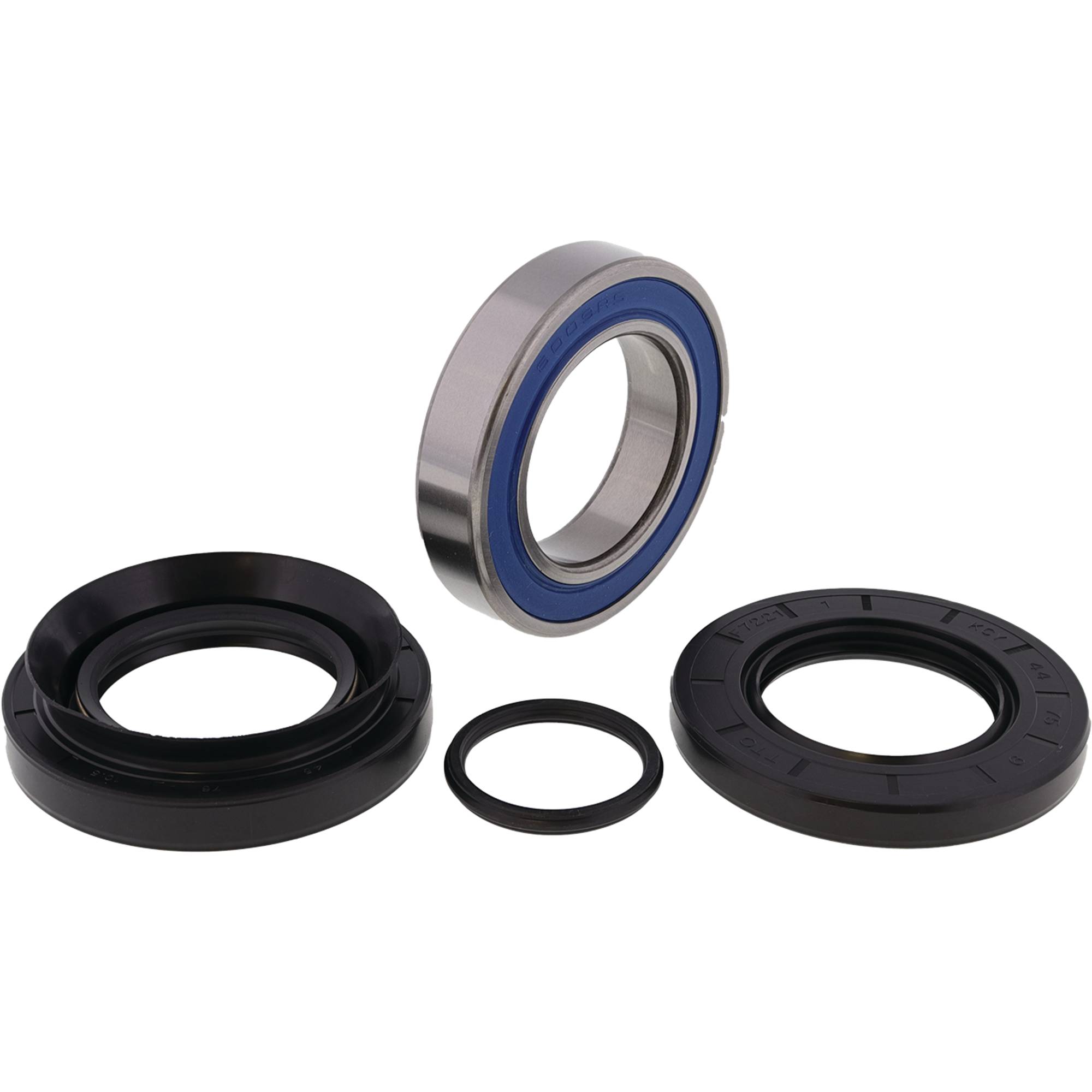 Pivot Works Rear Premium Wheel Bearing Kit 25-1580