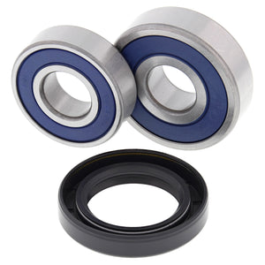 Pivot Works Rear Premium Wheel Bearing Kit 25-1583
