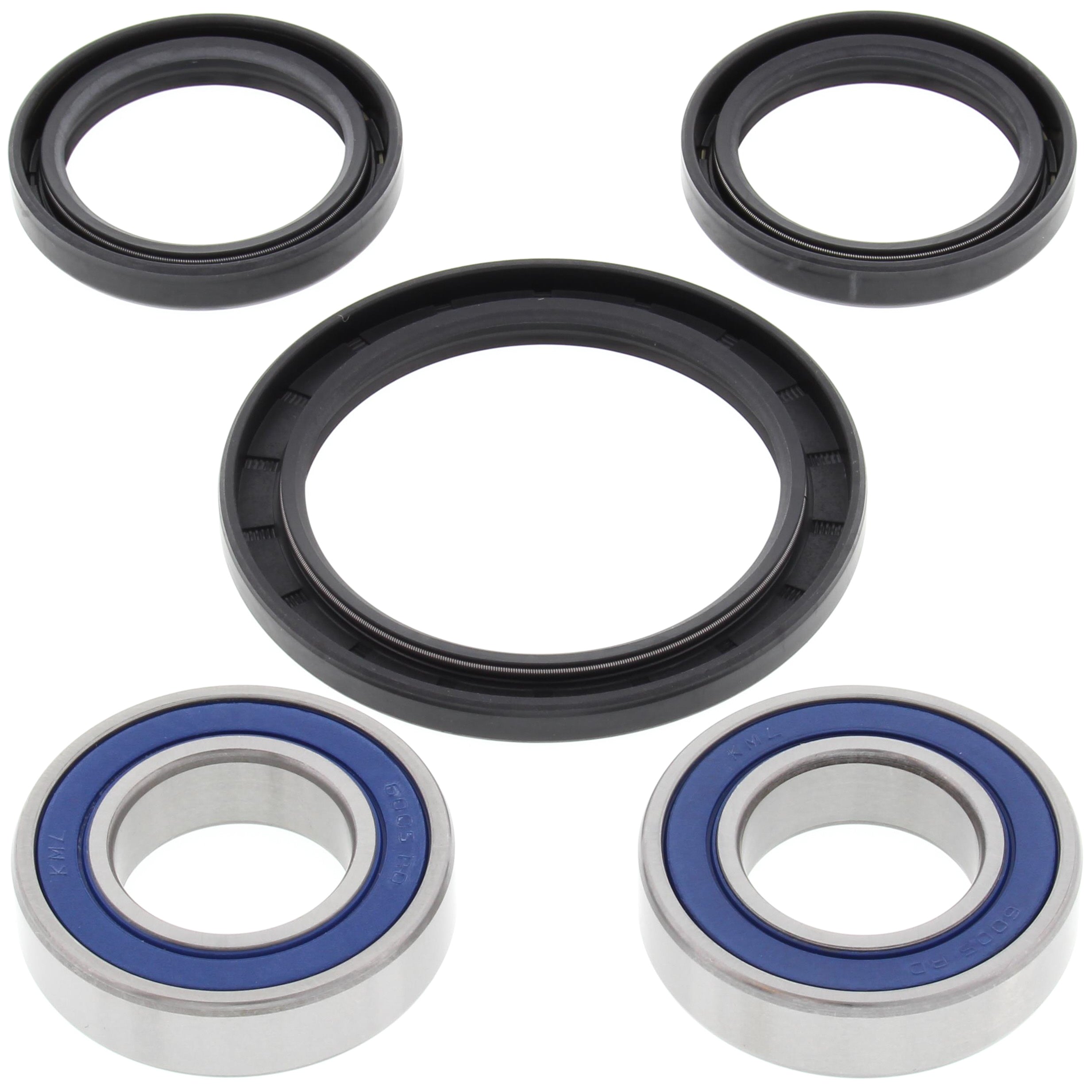 Pivot Works Front Premium Wheel Bearing Kit 25-1584
