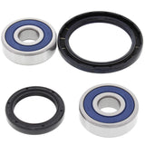 Pivot Works Front Premium Wheel Bearing Kit 25-1585