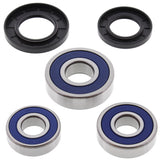 Pivot Works Rear Premium Wheel Bearing Kit 25-1586