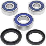 Pivot Works Rear Premium Wheel Bearing Kit 25-1587