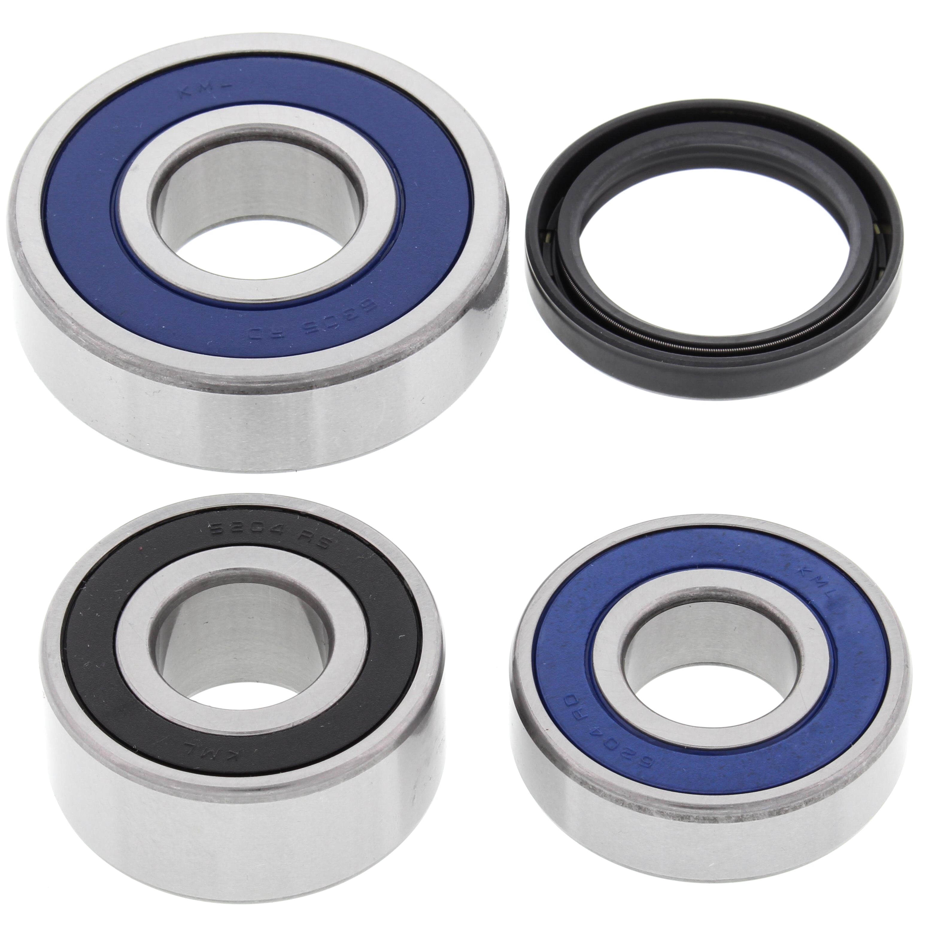 Pivot Works Rear Premium Wheel Bearing Kit 25-1588