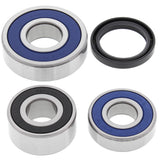 Pivot Works Rear Premium Wheel Bearing Kit 25-1588
