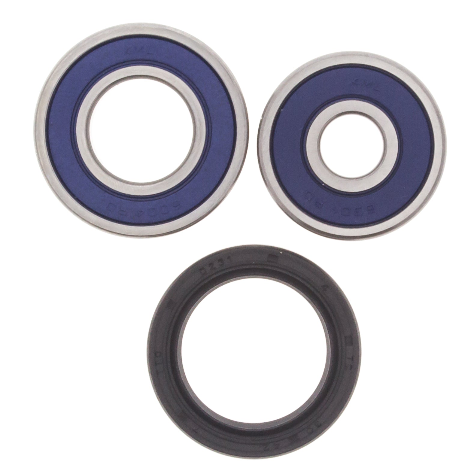 Pivot Works Rear Premium Wheel Bearing Kit 25-1589