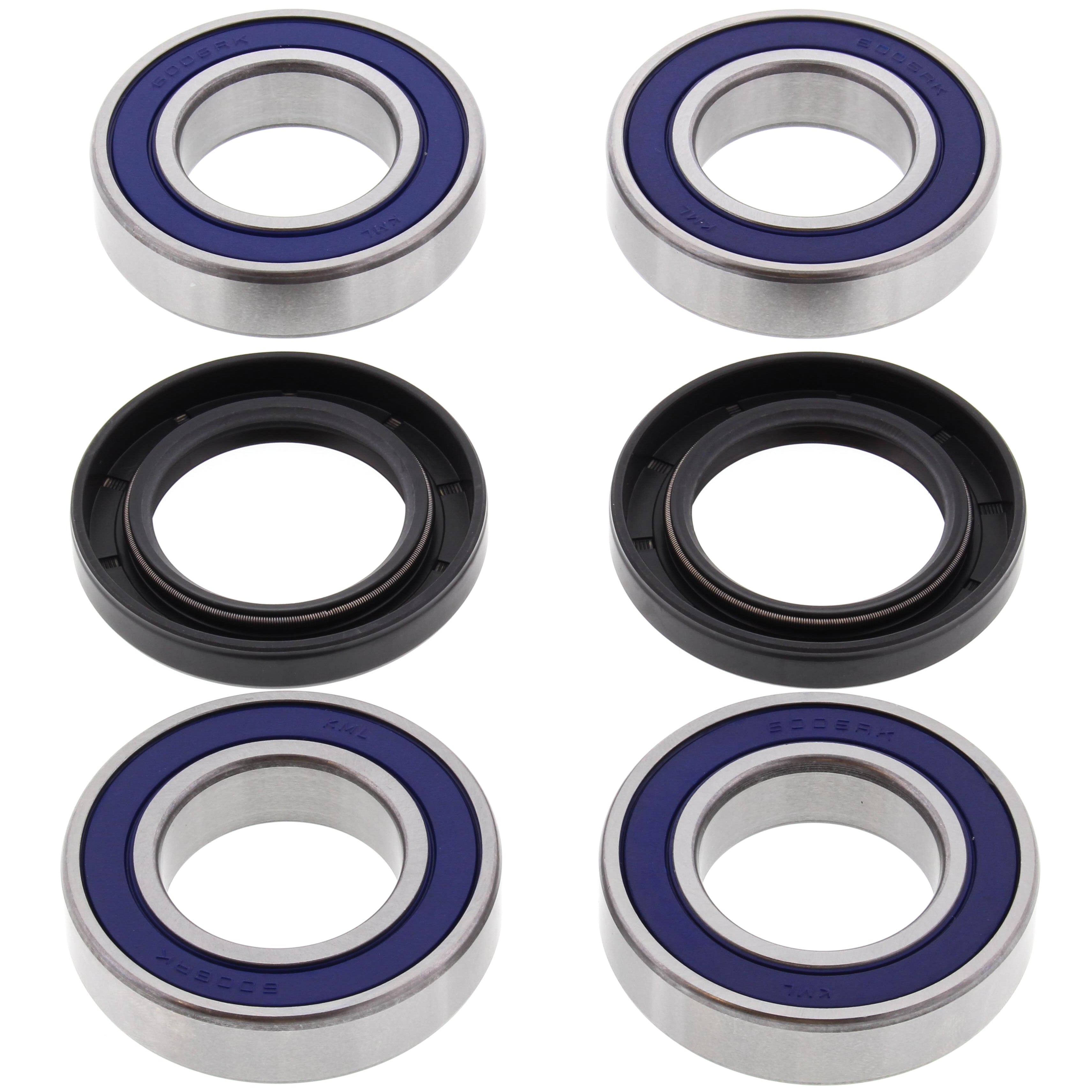 Pivot Works Rear Premium Wheel Bearing Kit 25-1592