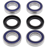 Pivot Works Rear Premium Wheel Bearing Kit 25-1592