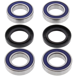 Pivot Works Rear Premium Wheel Bearing Kit 25-1592