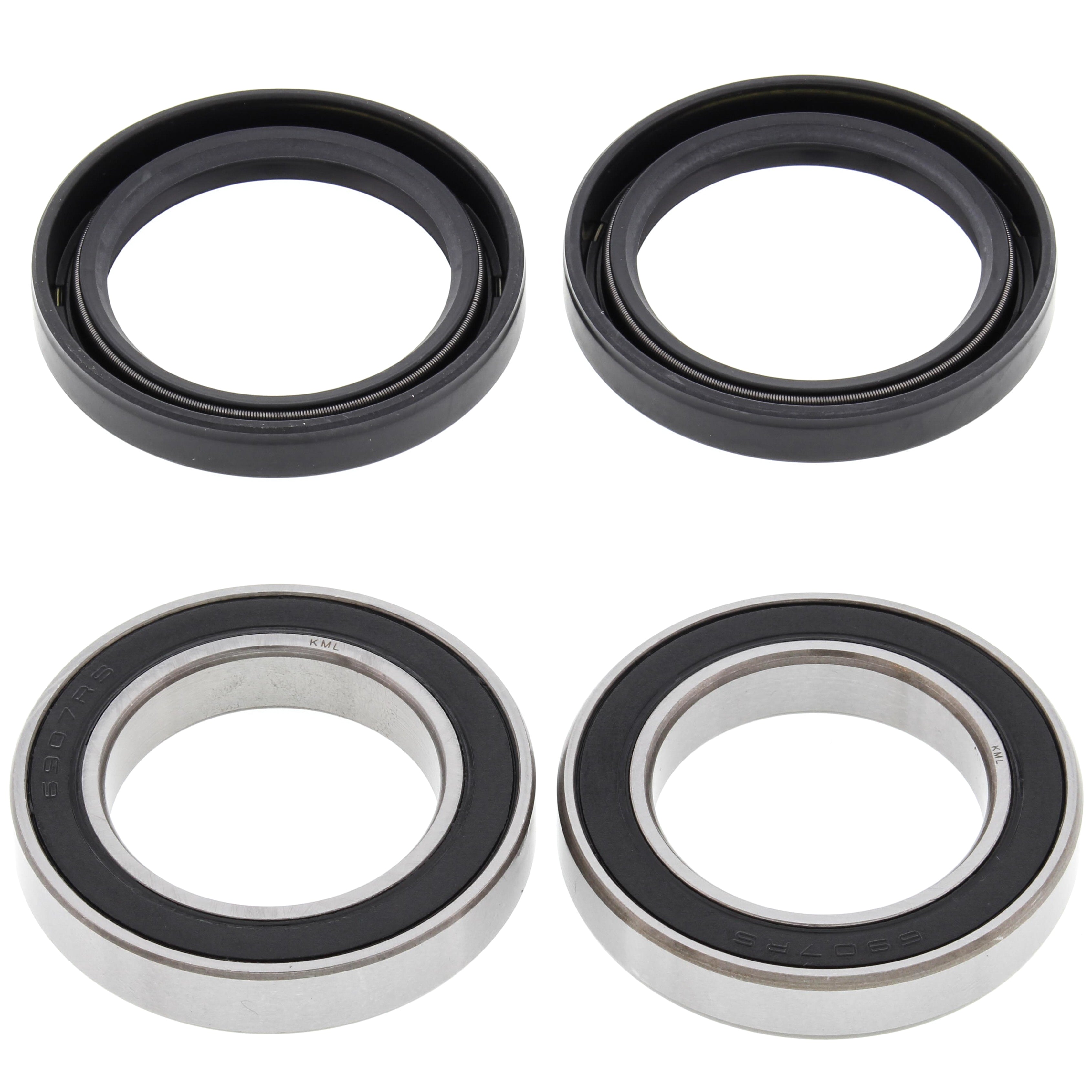 All Balls Racing Rear Wheel Bearing Kit 25-1595