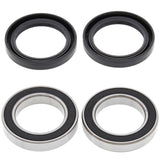 All Balls Racing Rear Wheel Bearing Kit 25-1595