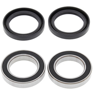 All Balls Racing Rear Wheel Bearing Kit 25-1595