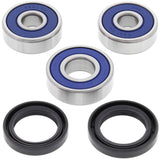 Pivot Works Rear Premium Wheel Bearing Kit 25-1600