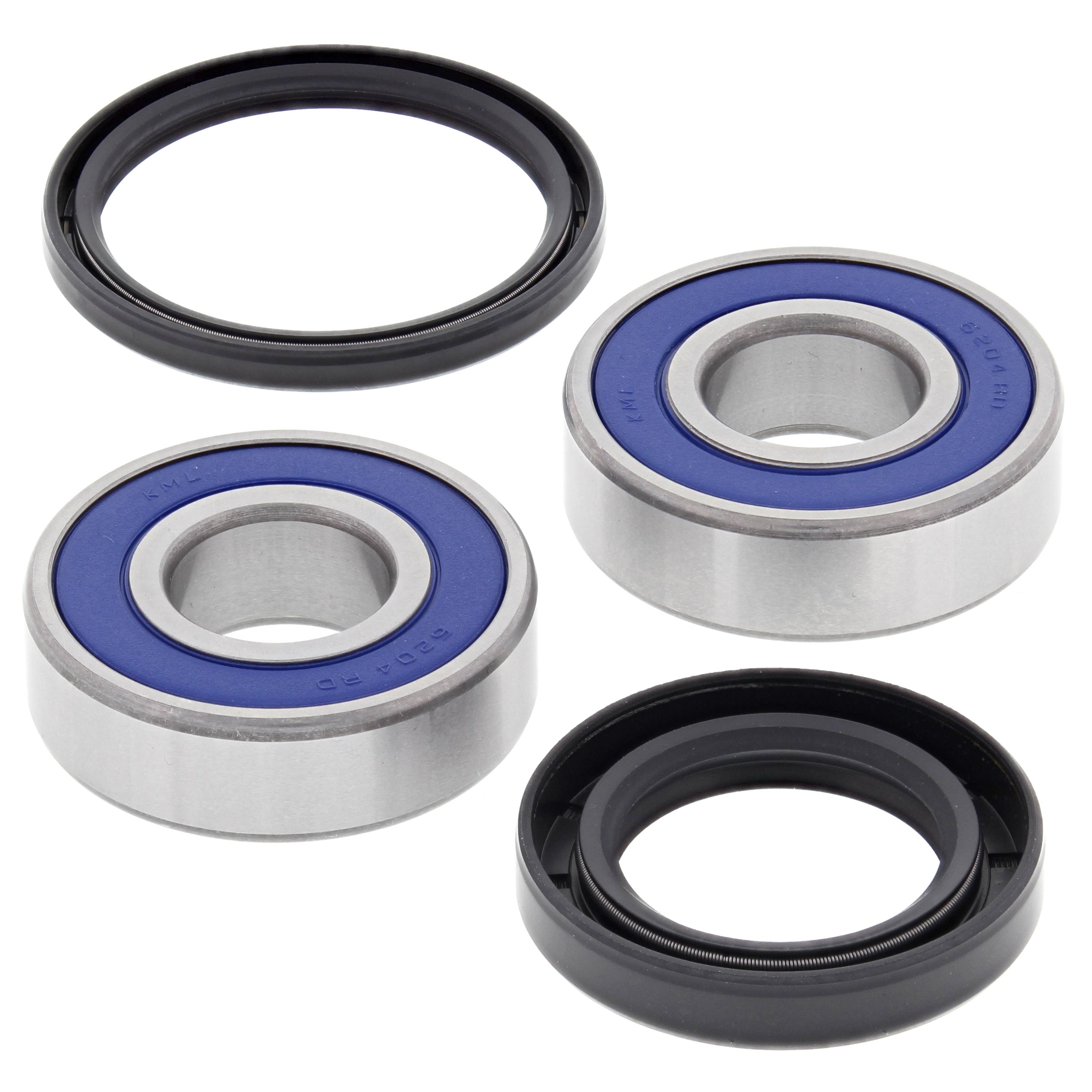 Pivot Works Front Premium Wheel Bearing Kit 25-1601