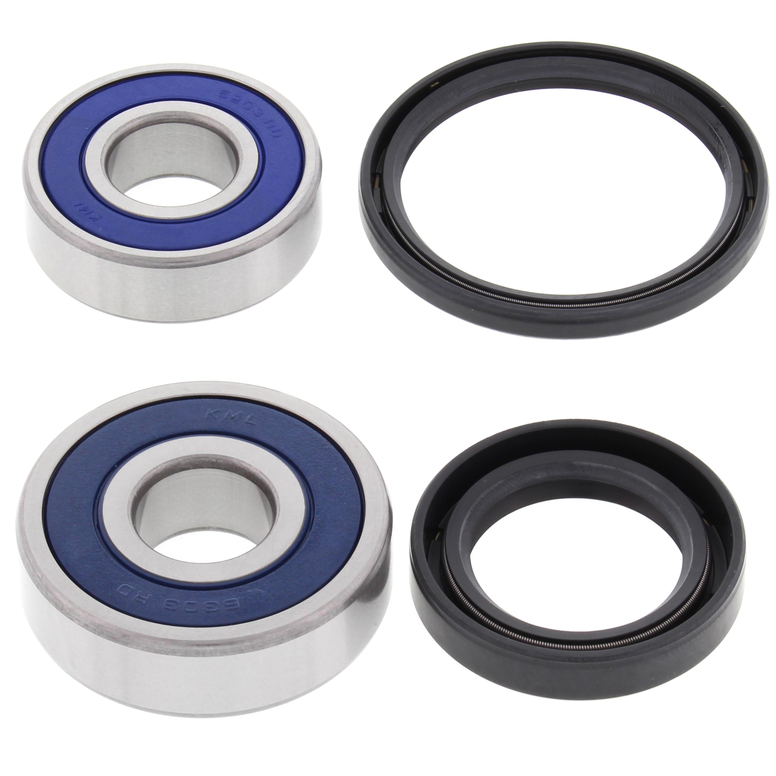 Pivot Works Front Premium Wheel Bearing Kit 25-1602