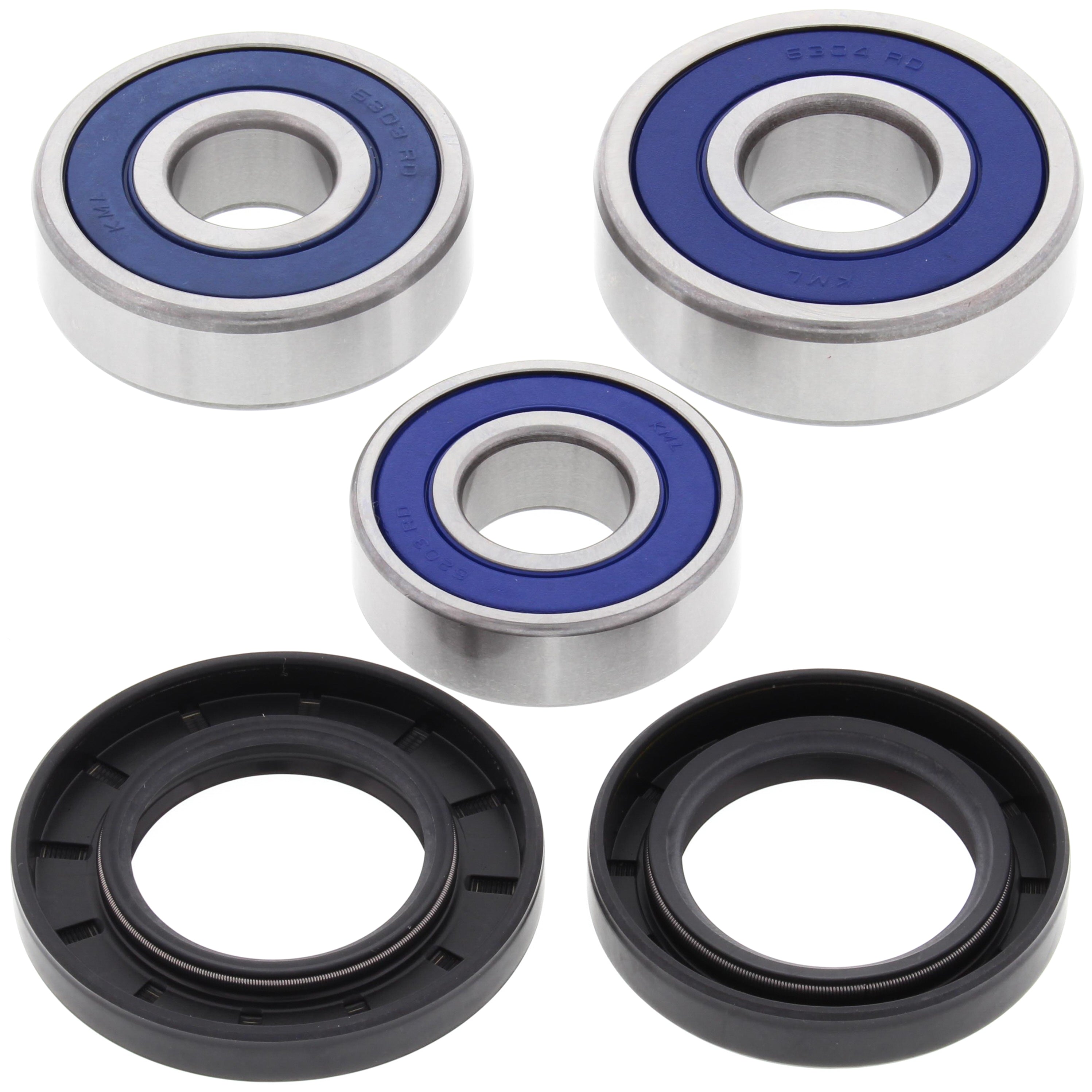 Pivot Works Rear Premium Wheel Bearing Kit 25-1603