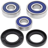 Pivot Works Rear Premium Wheel Bearing Kit 25-1603
