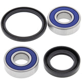 Pivot Works Front Premium Wheel Bearing Kit 25-1604