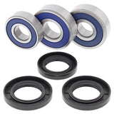 Pivot Works Rear Premium Wheel Bearing Kit 25-1605