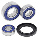 Pivot Works Rear Premium Wheel Bearing Kit 25-1608