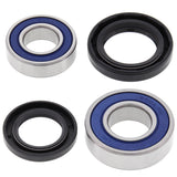 Pivot Works Front Premium Wheel Bearing Kit 25-1613