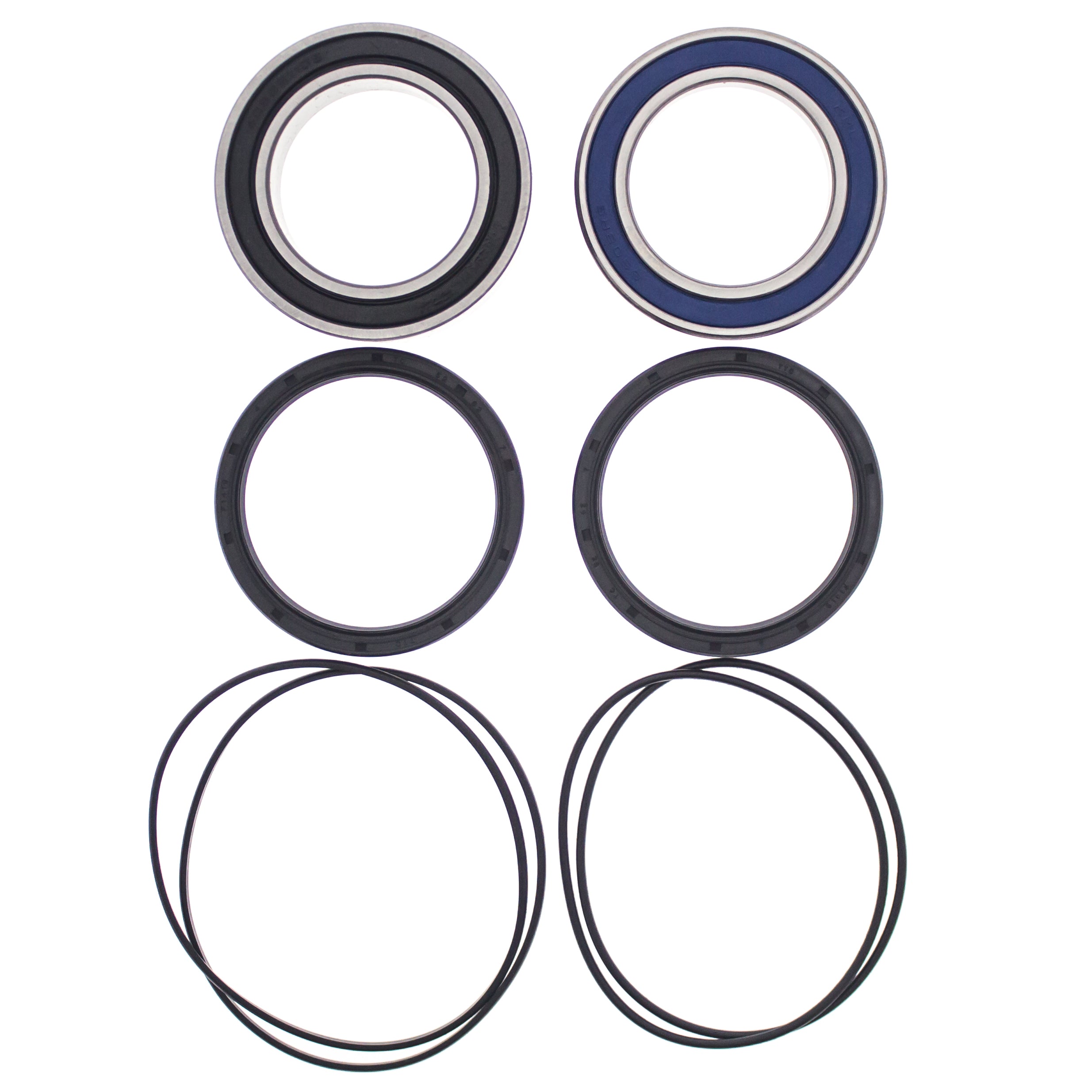 All Balls Racing Rear Carrier Bearing Kit Fits Stock Carrier 25-1616