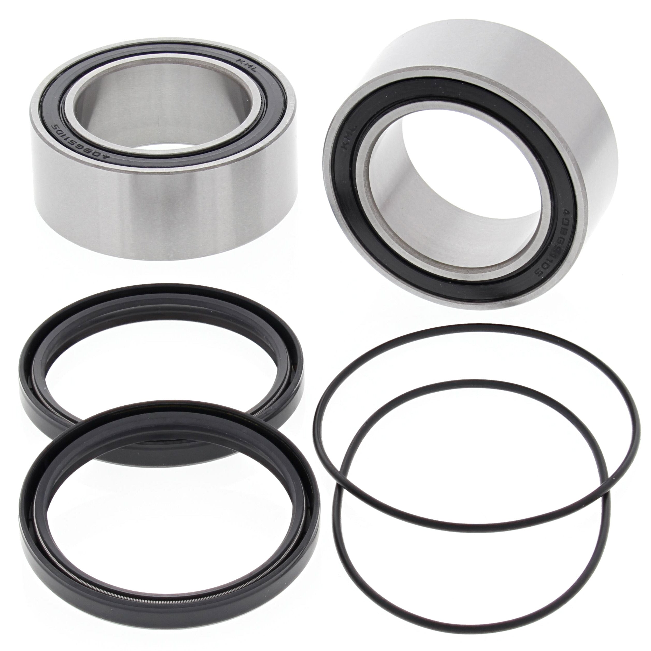 All Balls Racing Rear Carrier Bearing Kit Fits Stock Carrier 25-1619