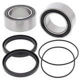 All Balls Racing Rear Carrier Bearing Kit Fits Stock Carrier 25-1619