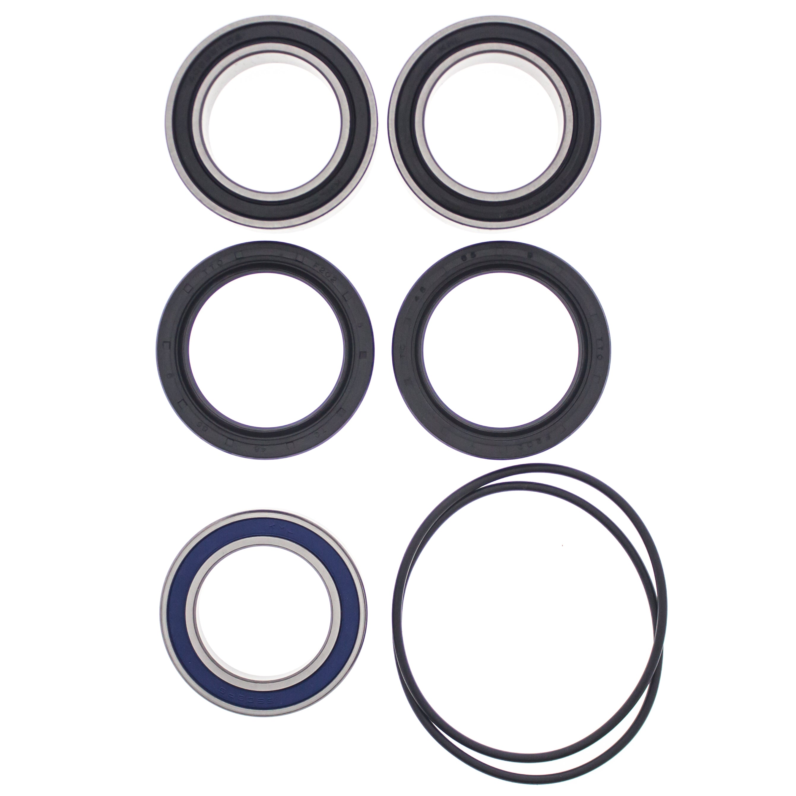 All Balls Racing Rear Carrier Bearing Kit Fits Stock Carrier 25-1620