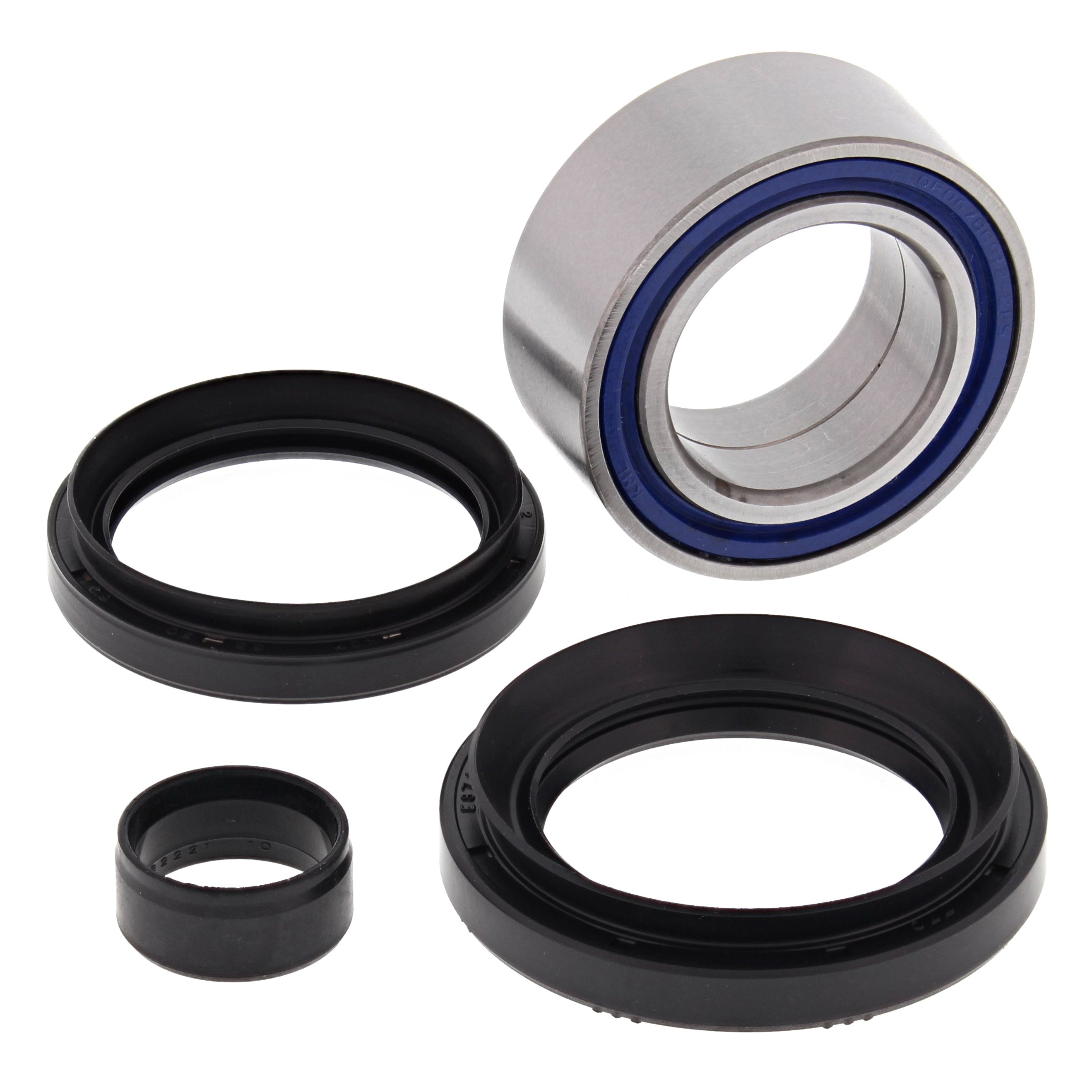 All Balls Racing Front Wheel Bearing Kit 25-1621