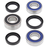 All Balls Racing Rear Wheel Bearing Kit 25-1622