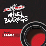 All Balls Racing Front Wheel Bearing Kit 25-1628
