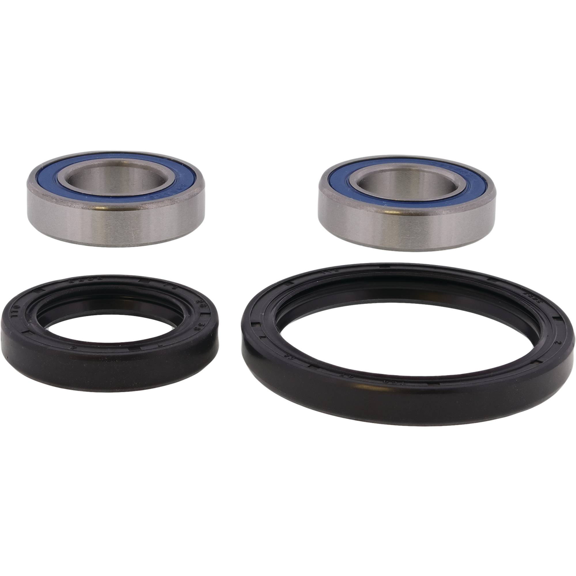 Pivot Works Front Premium Wheel Bearing Kit 25-1632