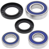 Pivot Works Rear Premium Wheel Bearing Kit 25-1634