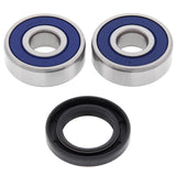 Pivot Works Front Premium Wheel Bearing Kit 25-1640