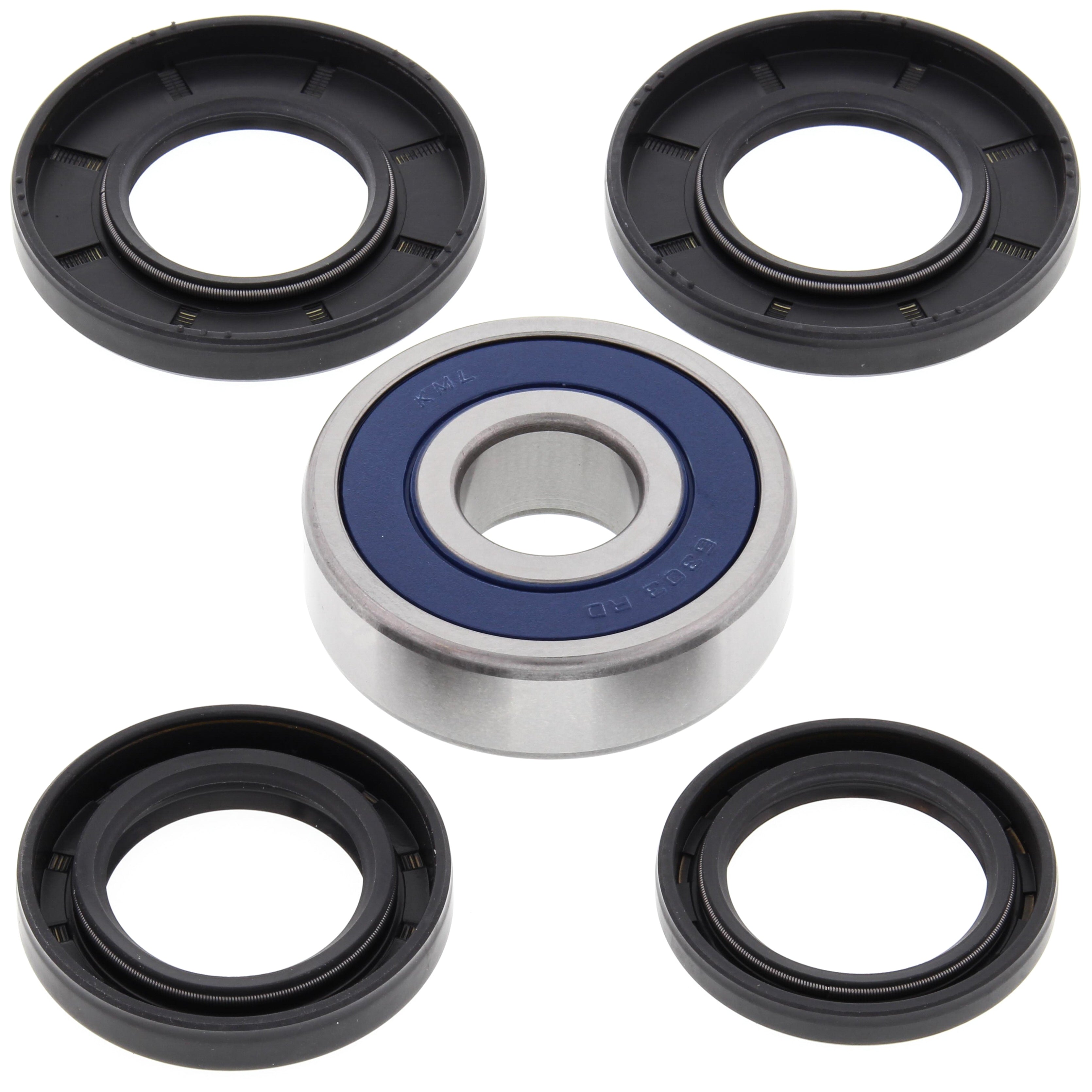Pivot Works Rear Premium Wheel Bearing Kit 25-1643
