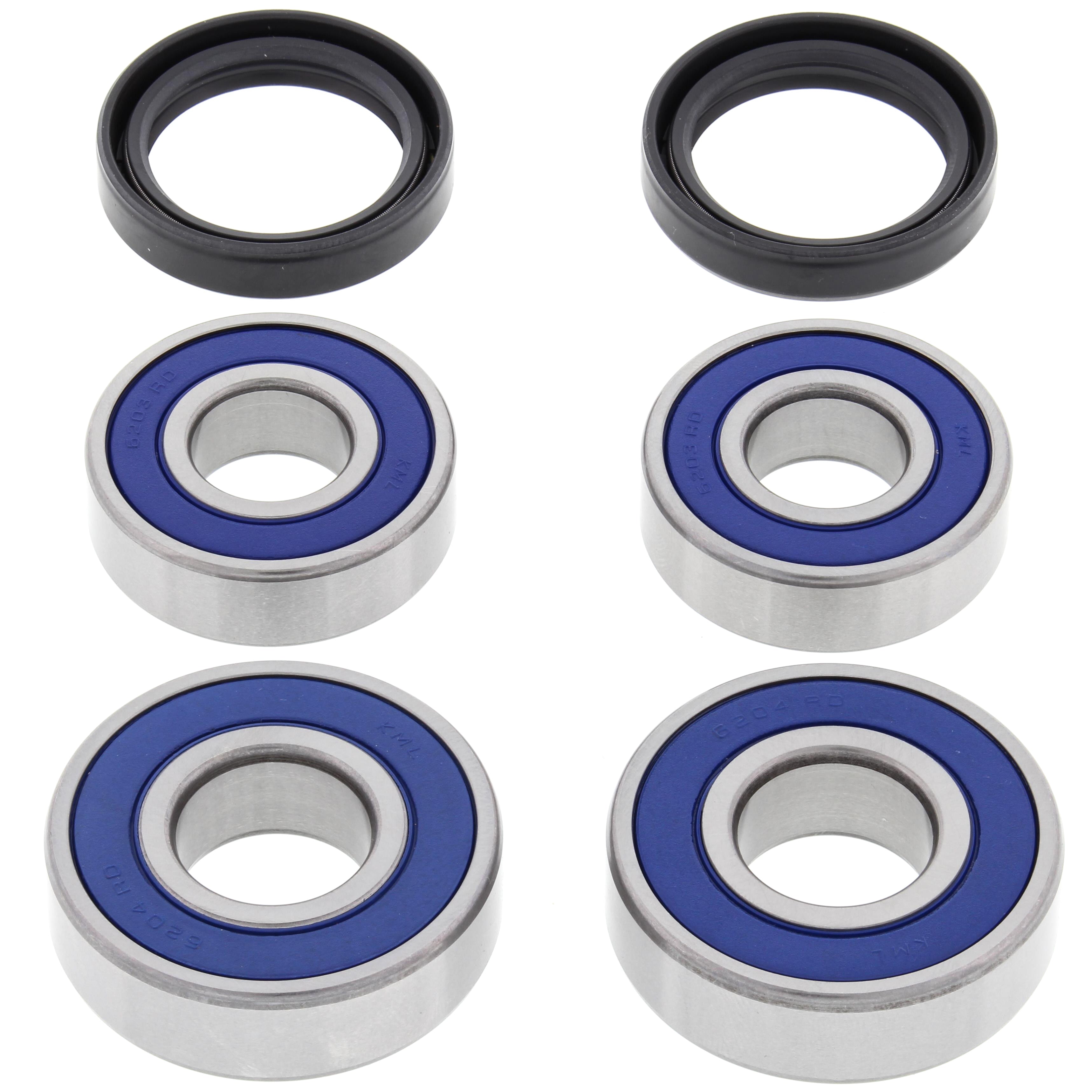 Pivot Works Rear Premium Wheel Bearing Kit 25-1646