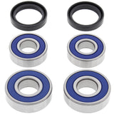 Pivot Works Rear Premium Wheel Bearing Kit 25-1646