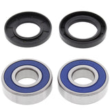 Pivot Works Front Premium Wheel Bearing Kit 25-1647