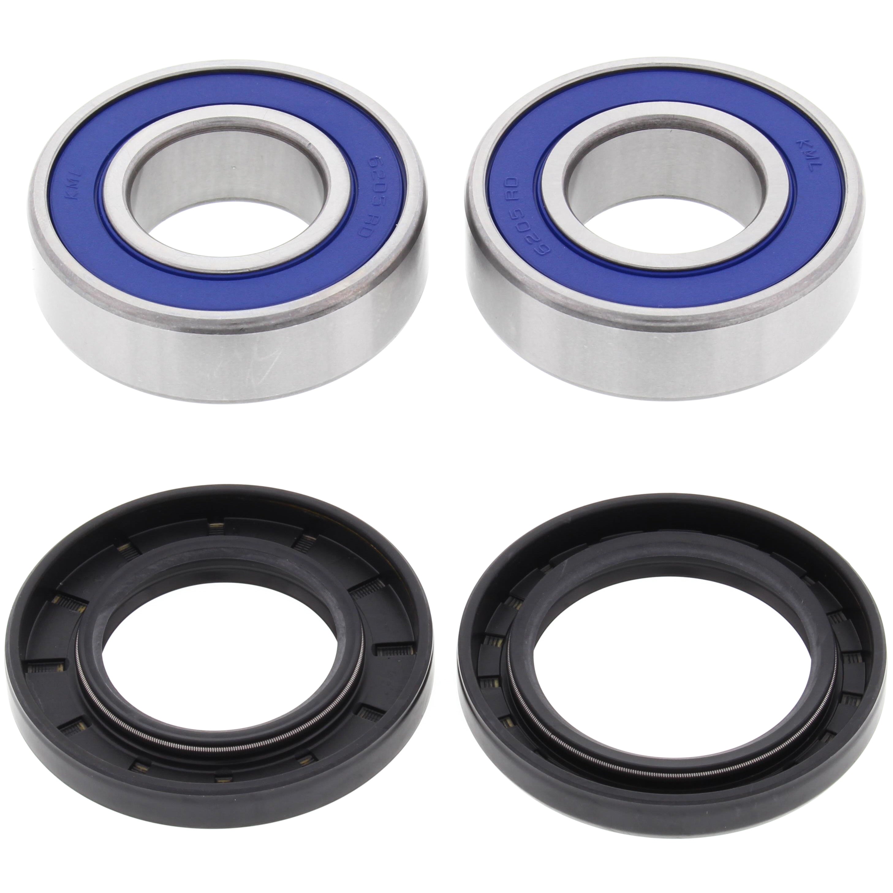 Pivot Works Front Premium Wheel Bearing Kit 25-1648