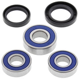 Pivot Works Rear Premium Wheel Bearing Kit 25-1650