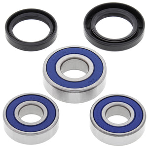 Pivot Works Rear Premium Wheel Bearing Kit 25-1650