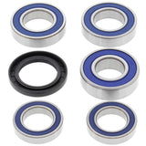 Pivot Works Rear Premium Wheel Bearing Kit 25-1656