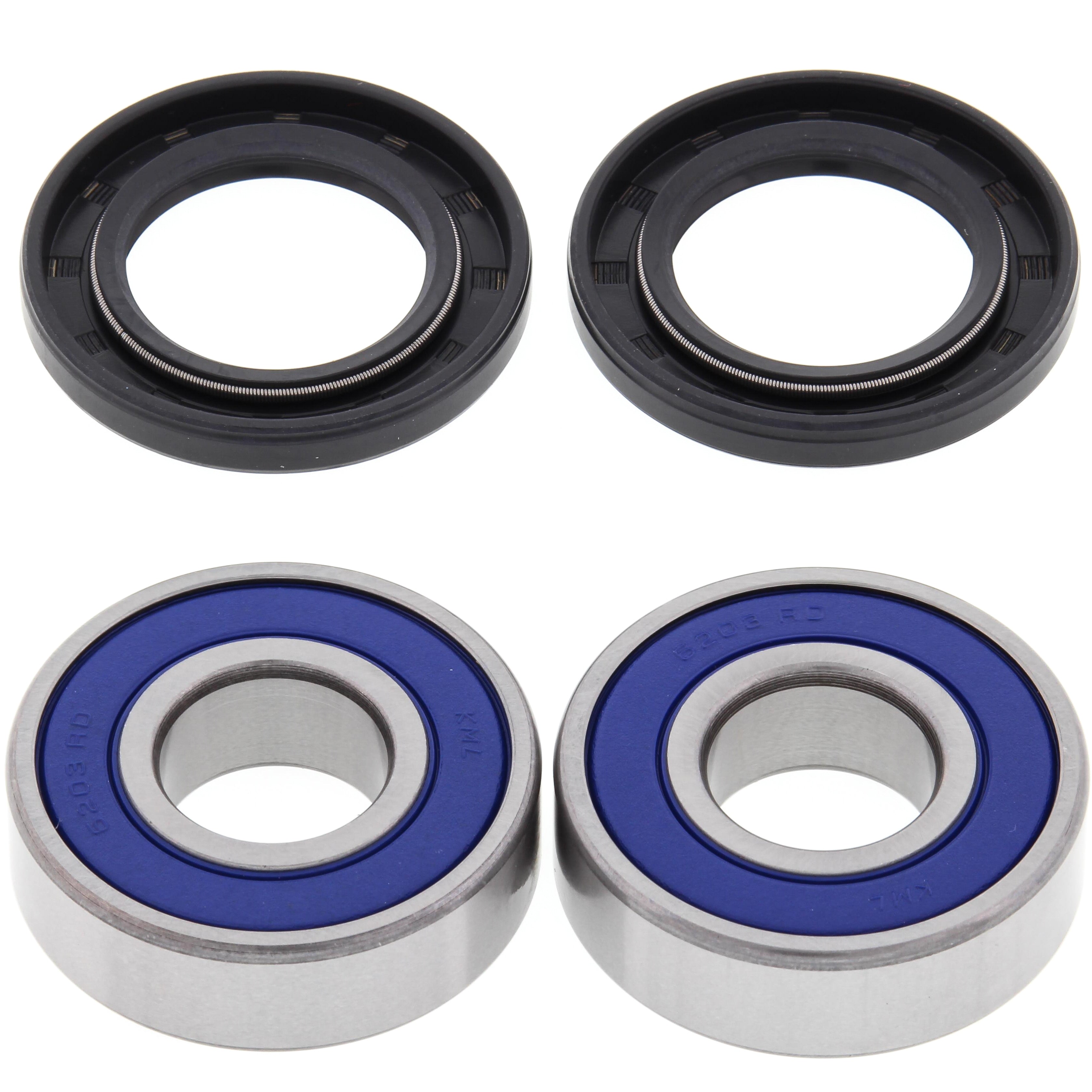 Pivot Works Front Premium Wheel Bearing Kit 25-1659