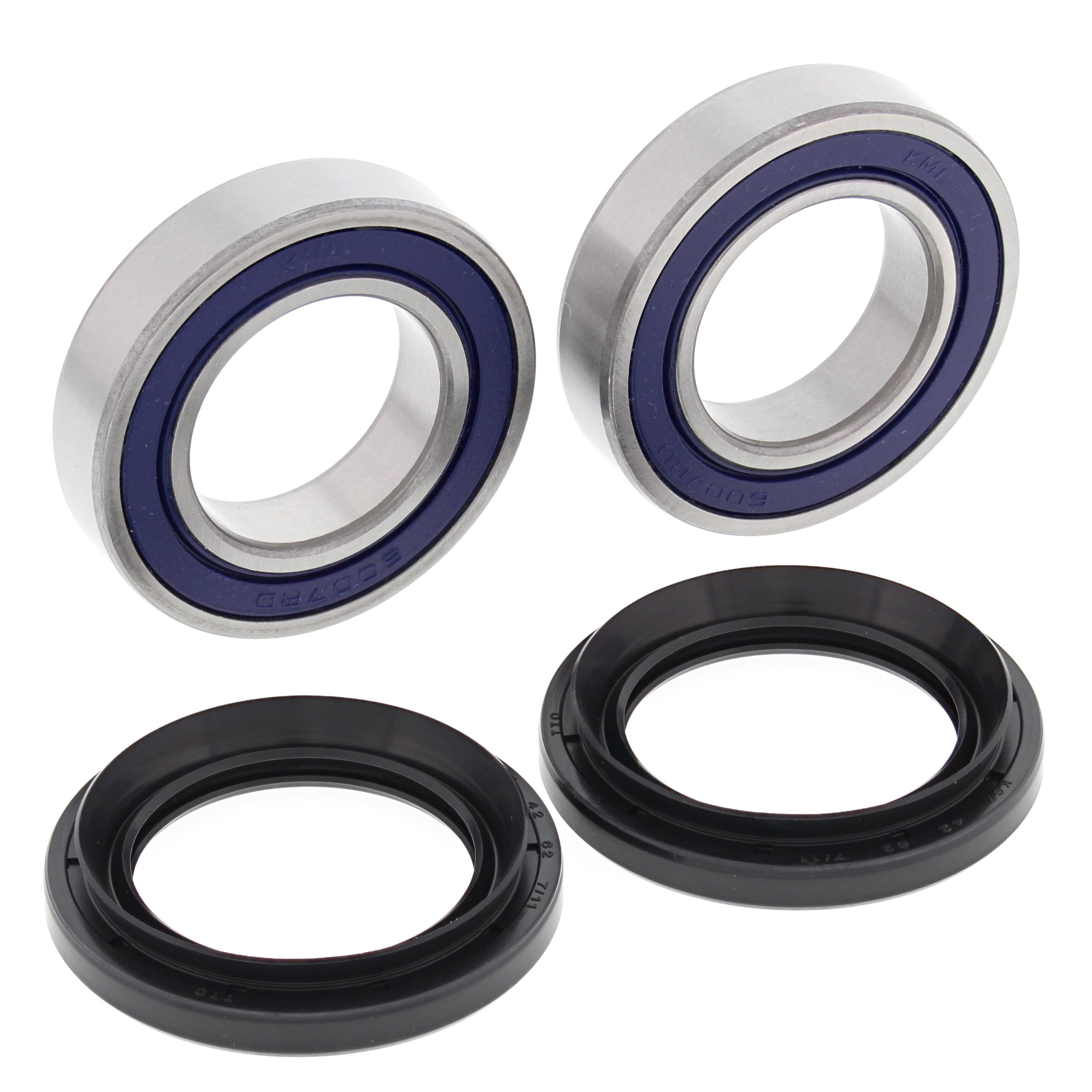 Pivot Works Rear Premium Wheel Bearing Kit 25-1660