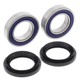 Pivot Works Rear Premium Wheel Bearing Kit 25-1660