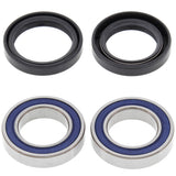 Pivot Works Front Premium Wheel Bearing Kit 25-1661