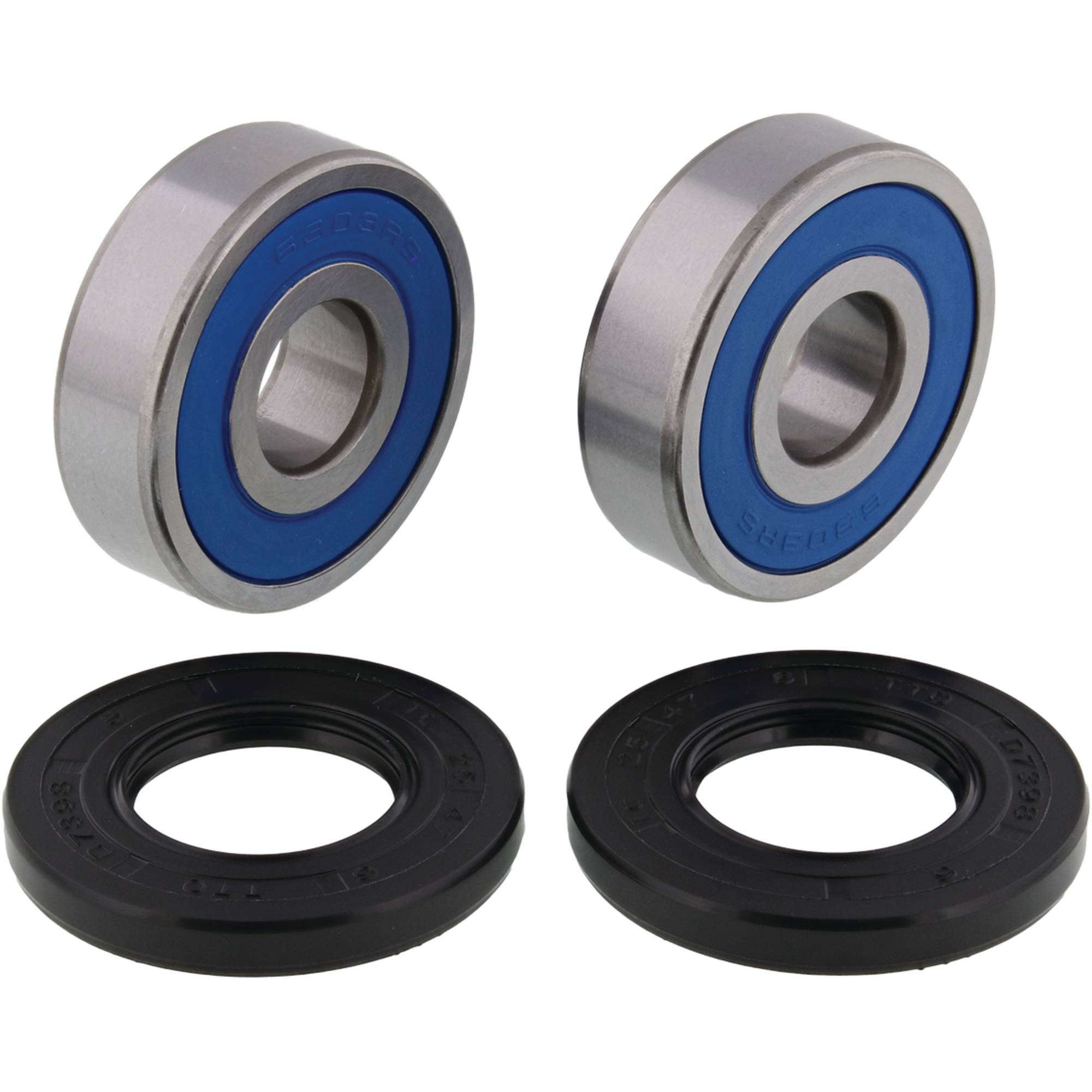 Pivot Works Rear Premium Wheel Bearing Kit 25-1662