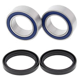 All Balls Racing Rear Wheel Bearing Kit 25-1663